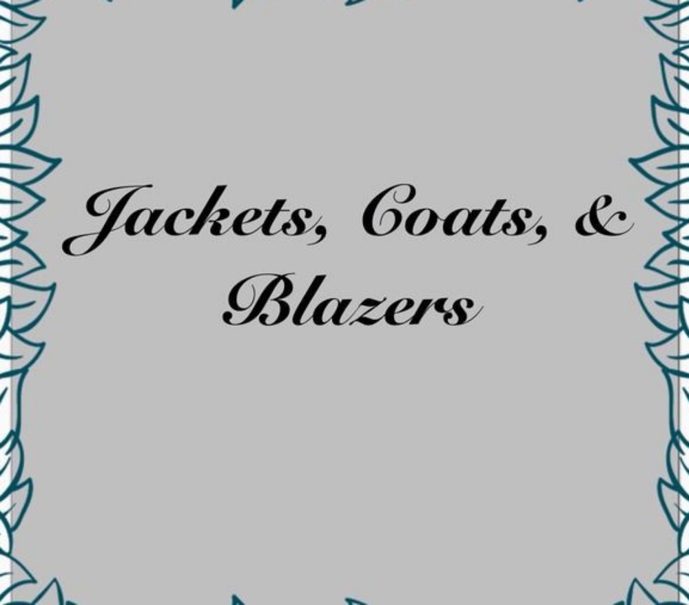 JACKETS